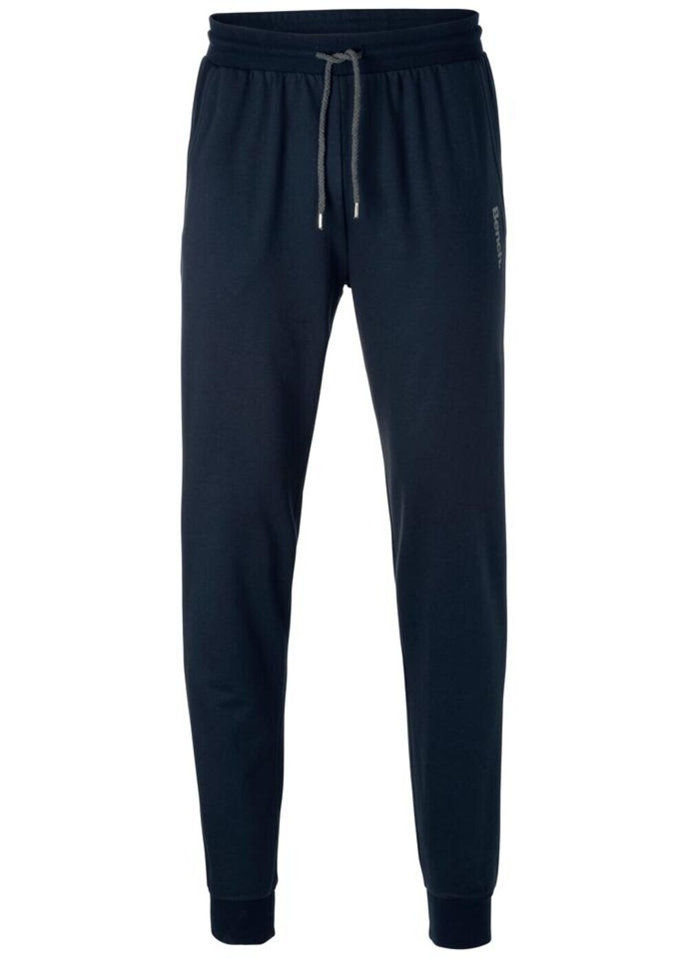 

Зауженные пижамные брюки Bench, ночной синий