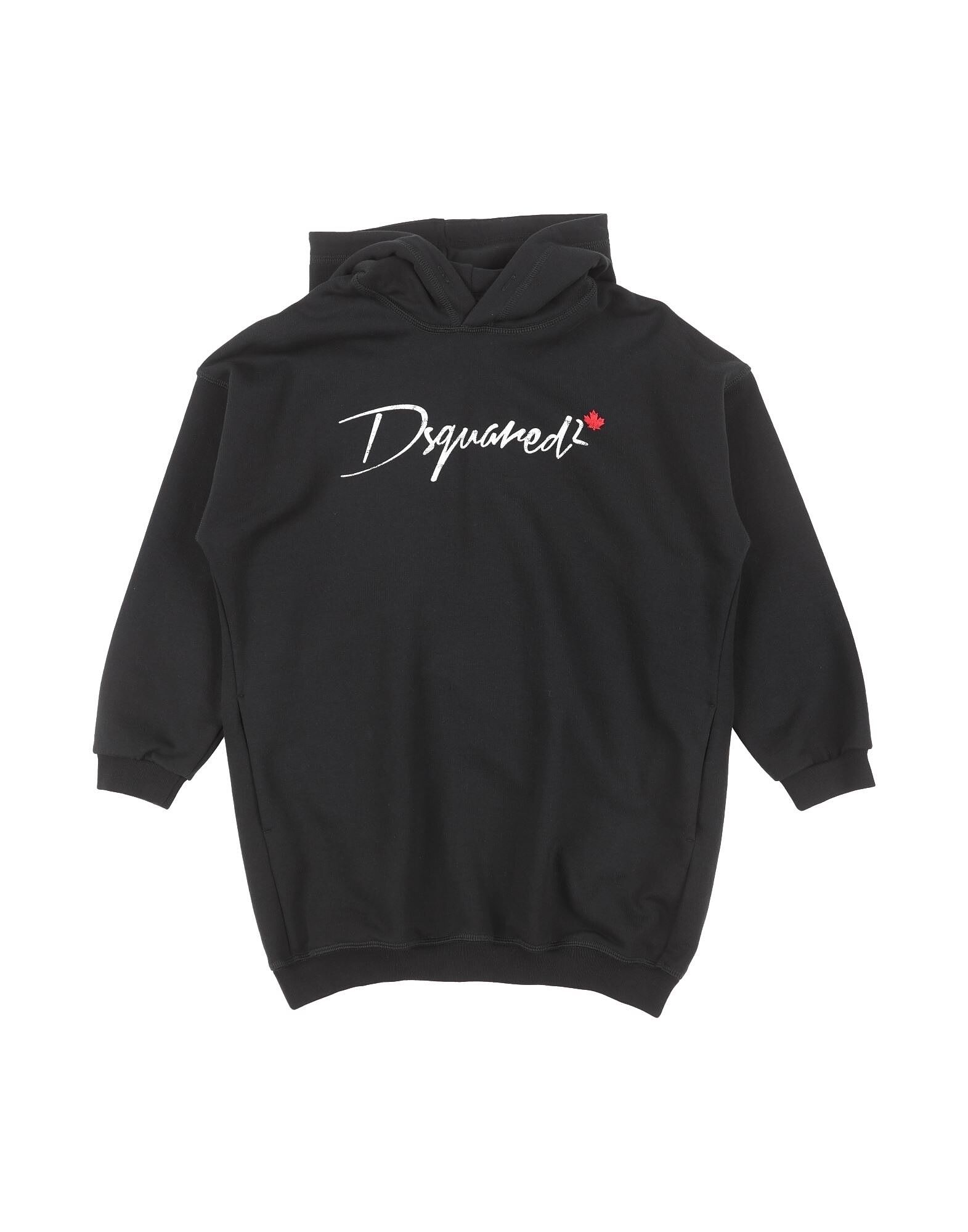 

Детское платье Dsquared2, черный