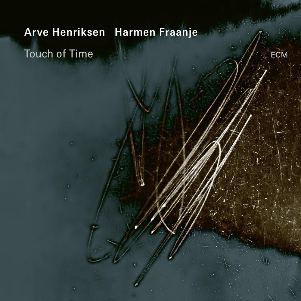 

Диск CD Touch Of Time - Arve Henriksen, Harmen Fraanje