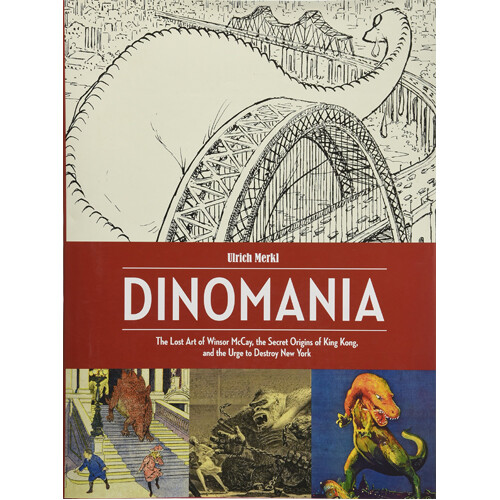 

Книга Dinomania (Hardback)