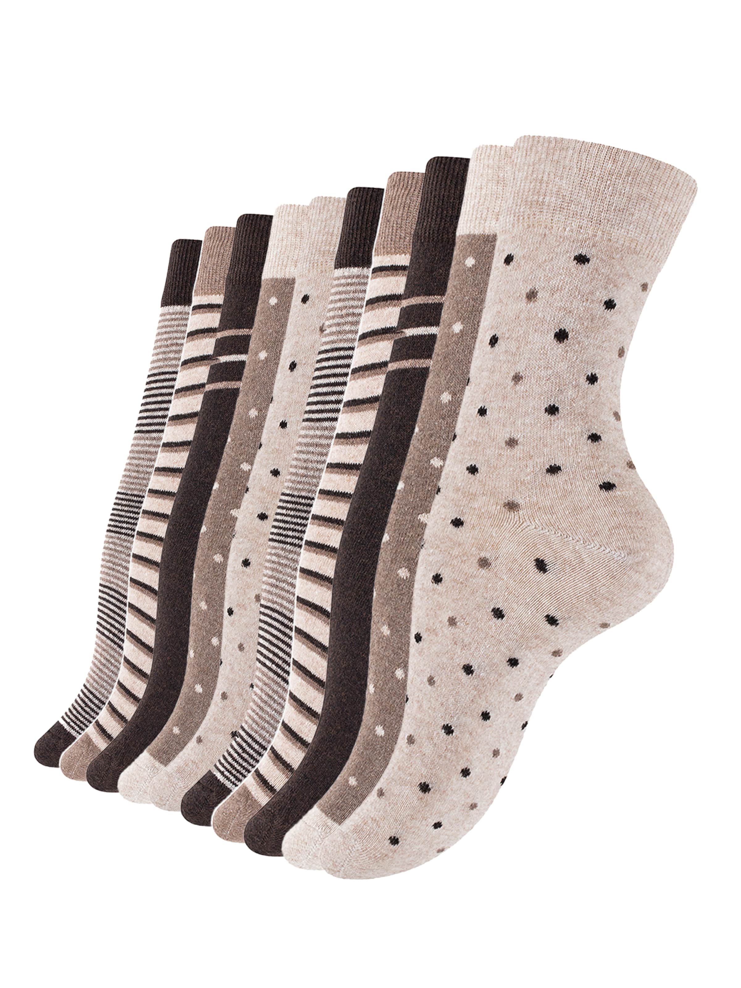 

Vincent Creation Носки в цвете капучино, светлый коричневый