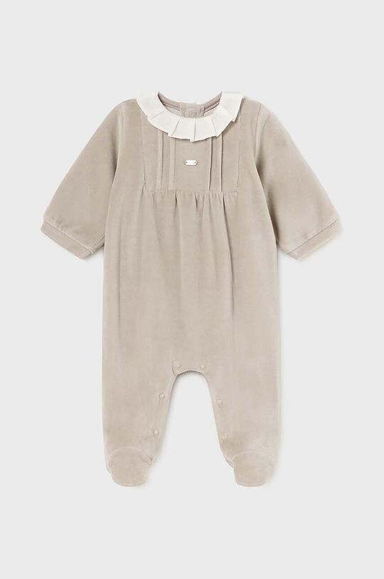 

Детский комбинезон Mayoral Newborn, бежевый