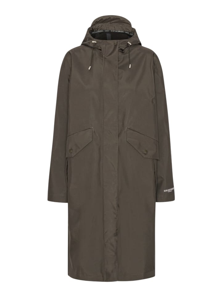 

Ilse Jacobsen Дождевик DAYBREAK03 в цвете Wren