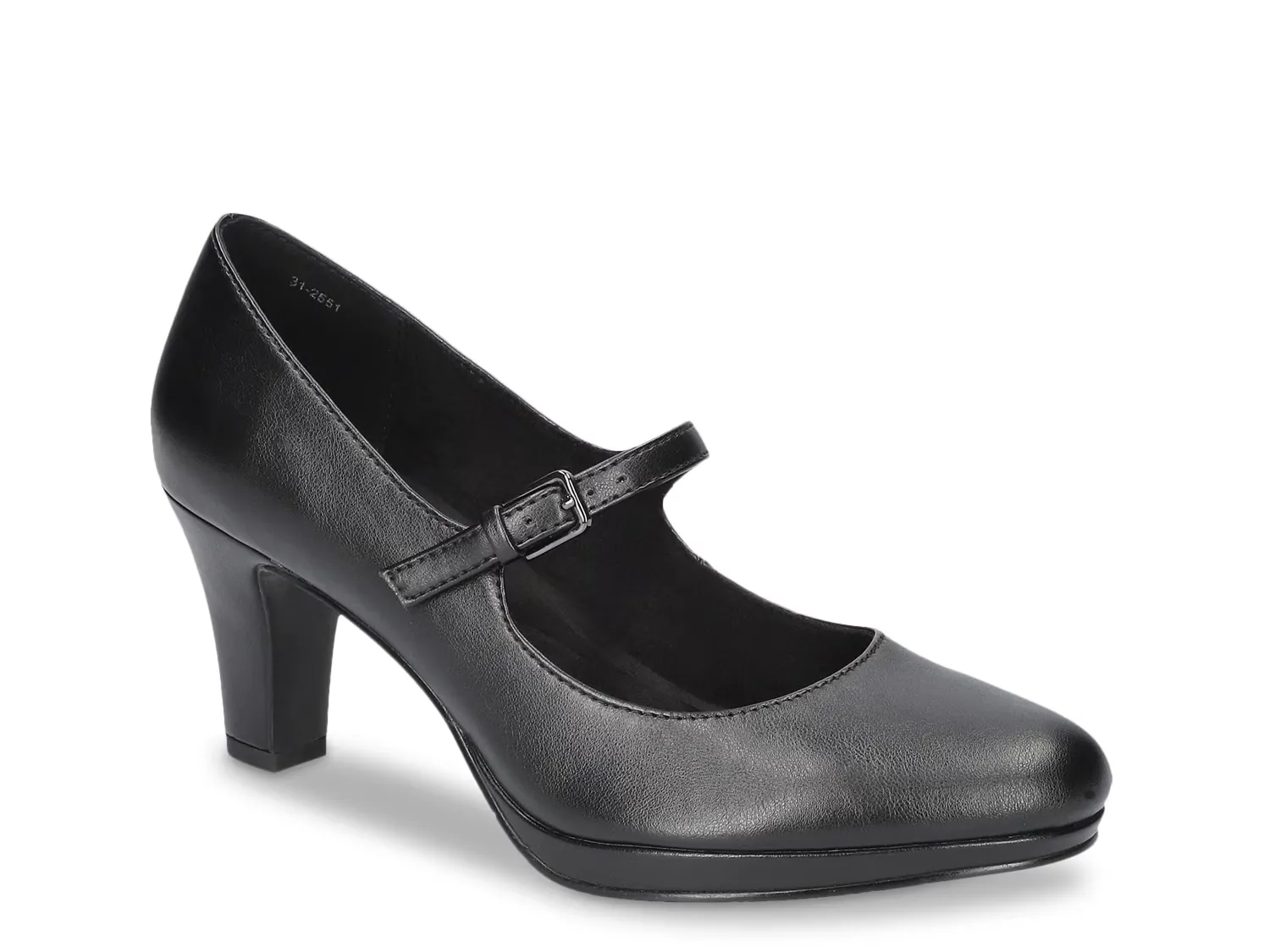 

Туфли Zest Mary Jane Pump Easy Street, черный