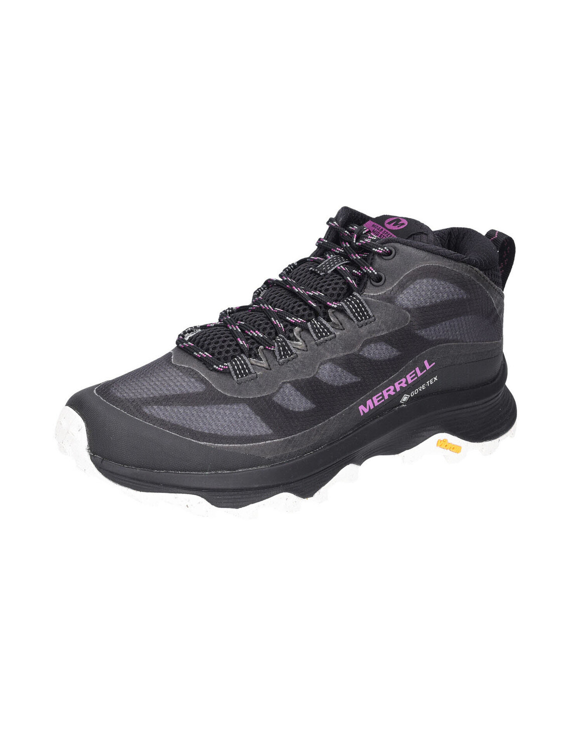 

Походная обувь Merrell Outdoorschuhe MOAB SPEED, черный