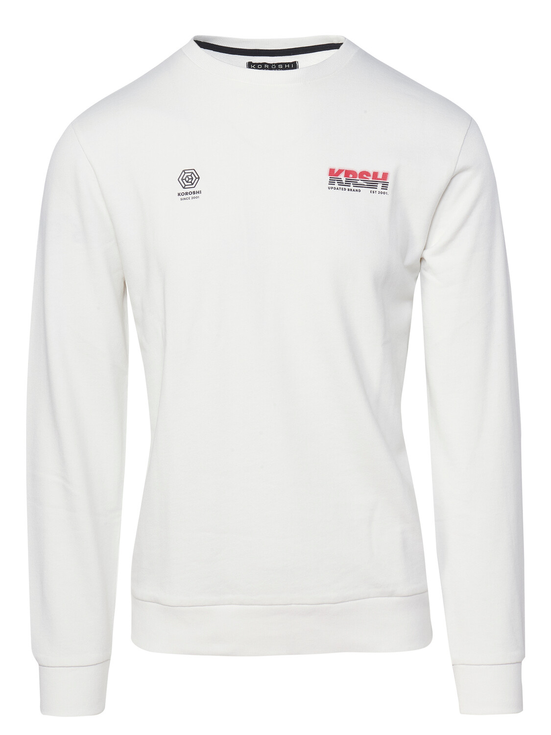 

Толстовка KOROSHI, белый