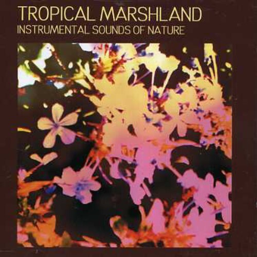 

CD диск Sounds of Nature: Tropical Marshland