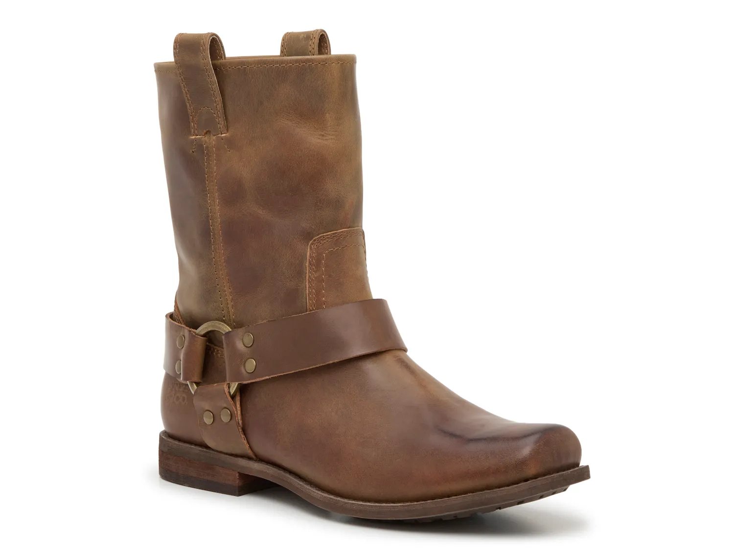 

Ботинки Frye & Co. Roger Harness Boot, Cognac