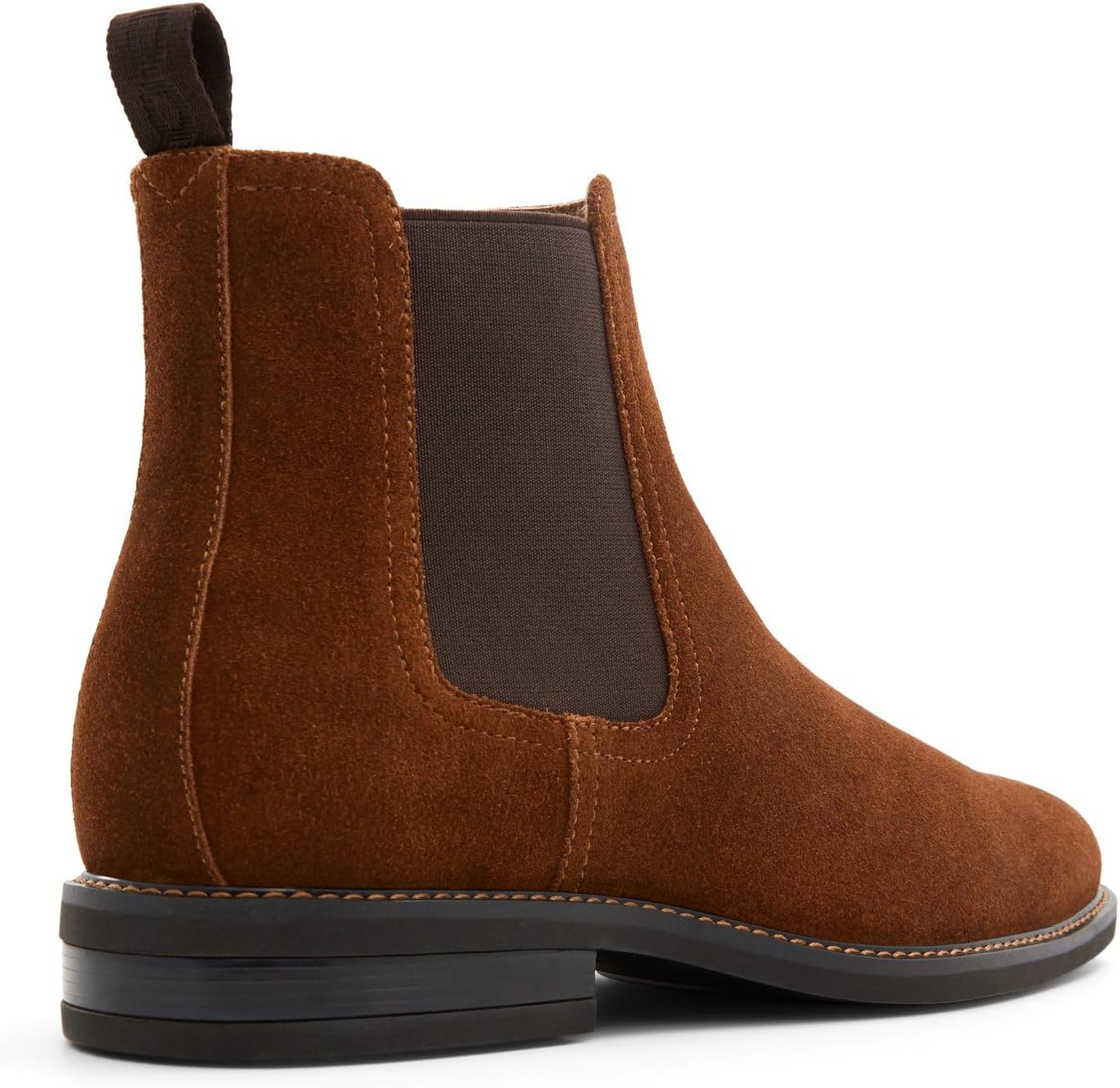 Ботильоны мужские ALDO Bristoll-wide, коричневый — фото 2