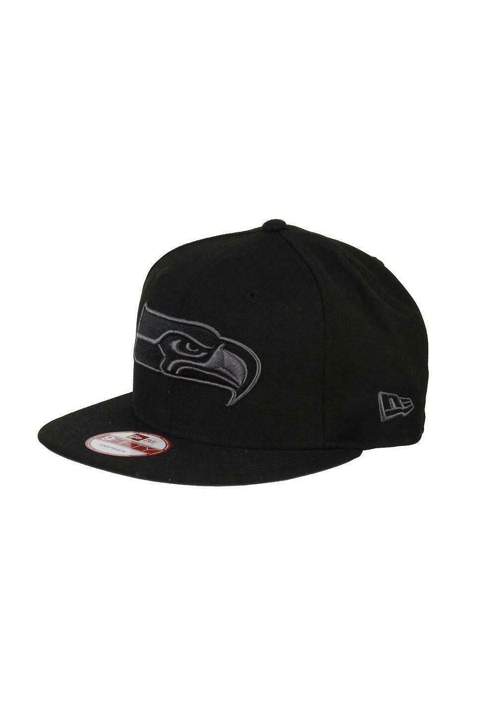 

Бейсболка SEATTLE SEAHAWKS NFL FIFTY SNAPBACK New Era, цвет schwarz