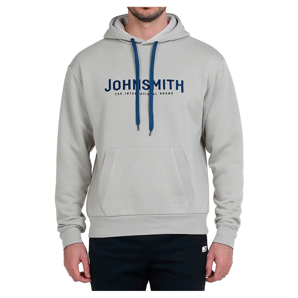 

Худи John Smith Elqui, серый