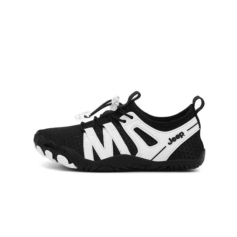 

Детские кроссовки Outdoor Kids Jeep, черный