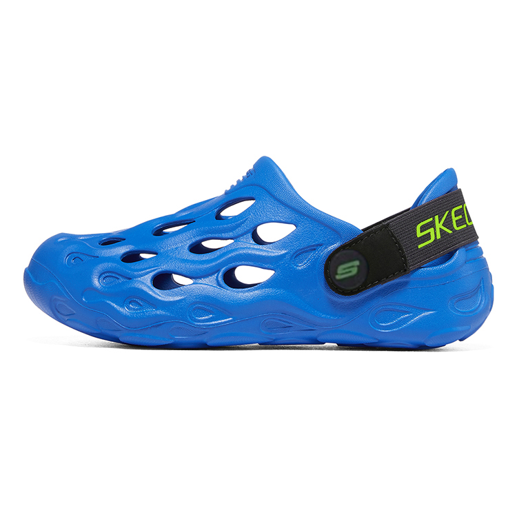 

Skechers Детские сандалии, устойчивые к истиранию, синие