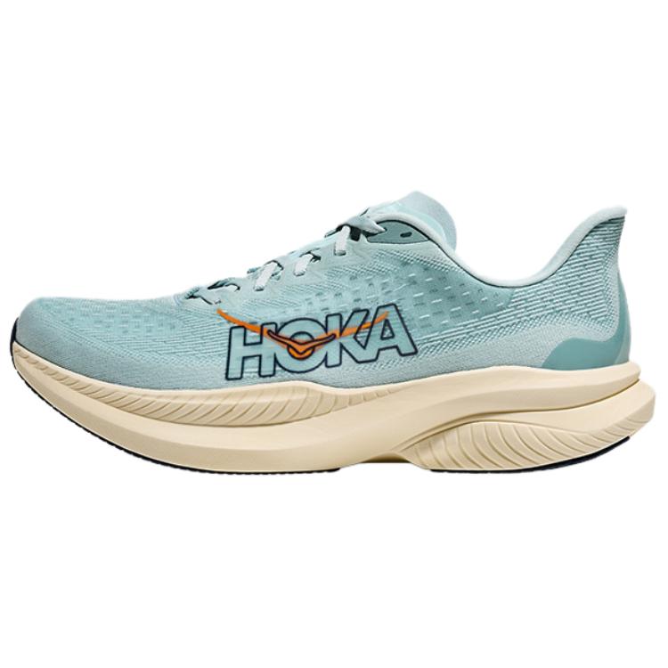 

HOKA ONE ONE Кроссовки для бега MACH 6 Breathable Support, мужские, синие