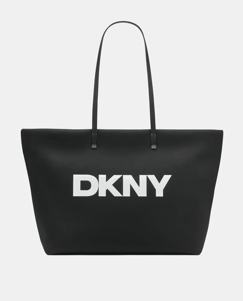 

JENNY Большая сумка DKNY, чёрный, Черный, JENNY Большая сумка DKNY, чёрный