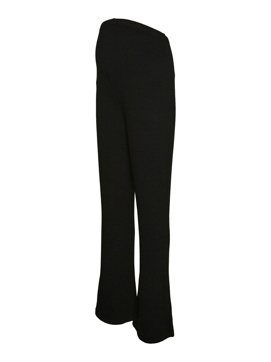 

Тканевые брюки MAMALICIOUS Flared Pants MLYRSA, черный