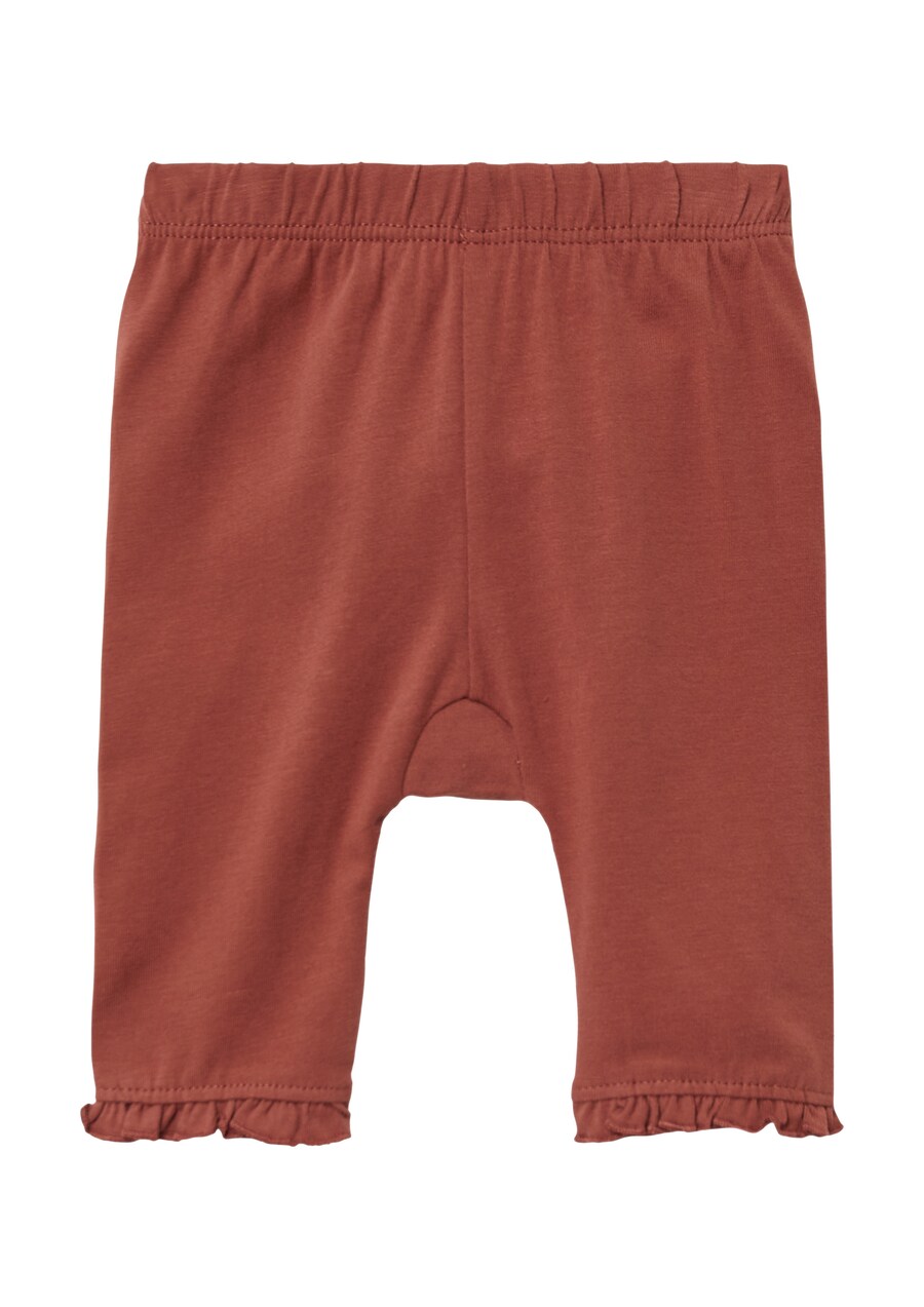 

Облегающие леггинсы s.Oliver, рубиново-красный