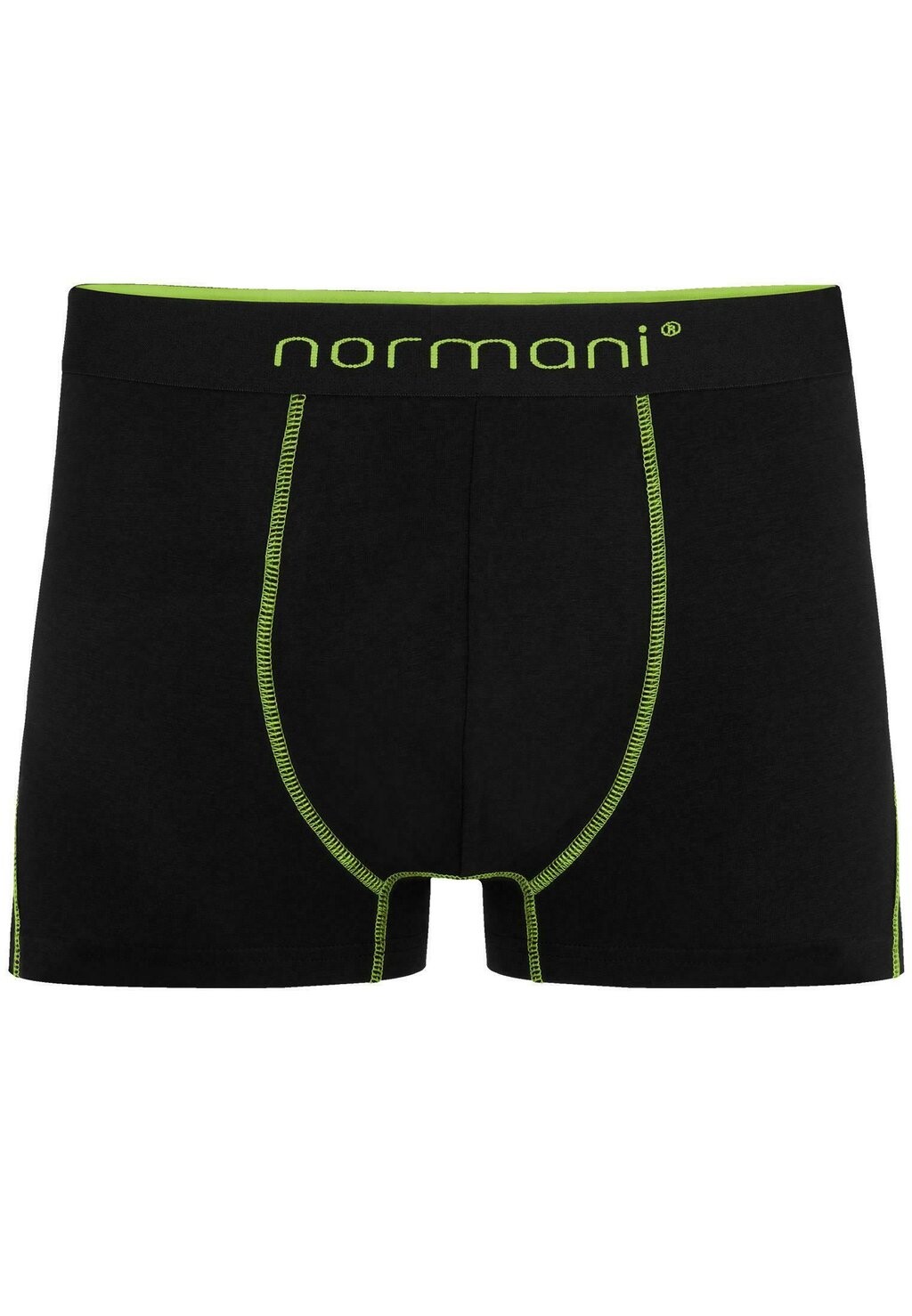 

Брюки 12 X HERREN BAUMWOLL-BOXERSHORTS Normani, неоновый желтый