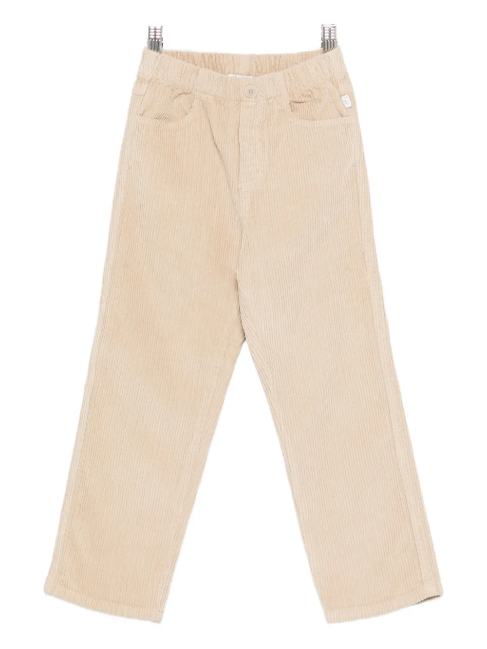 

Вельветовые брюки Il Gufo, нейтральный