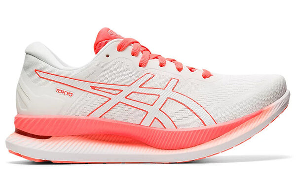 Кроссовки Glideride Токио Asics, белый — фото 2
