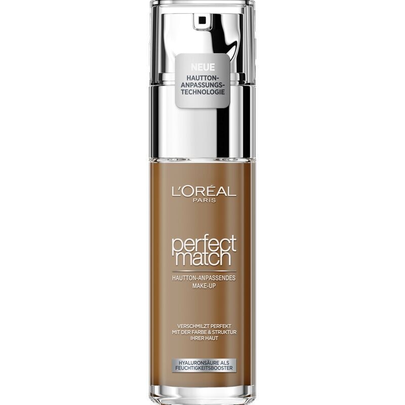 

Perfect Match Make-Up 8.5.R/8.5C Розовый пекан L’Oréal Paris, 30 ml