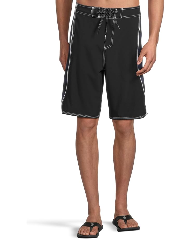 

Шорты Quiksilver Surfsilk Sway Flight 21 Boardshort, черный