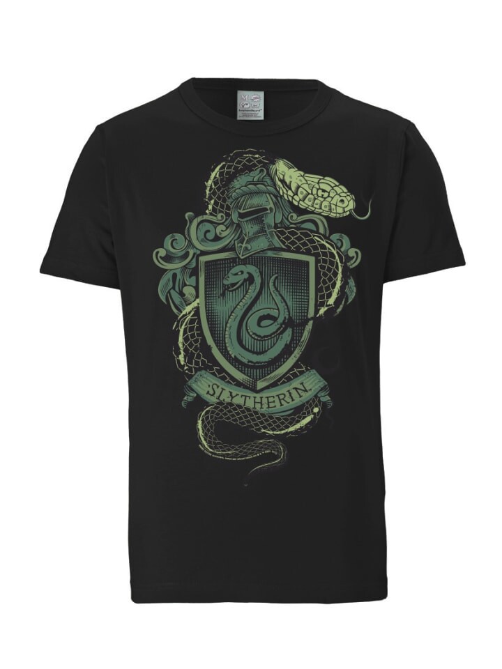 

Футболка Logoshirt, черный