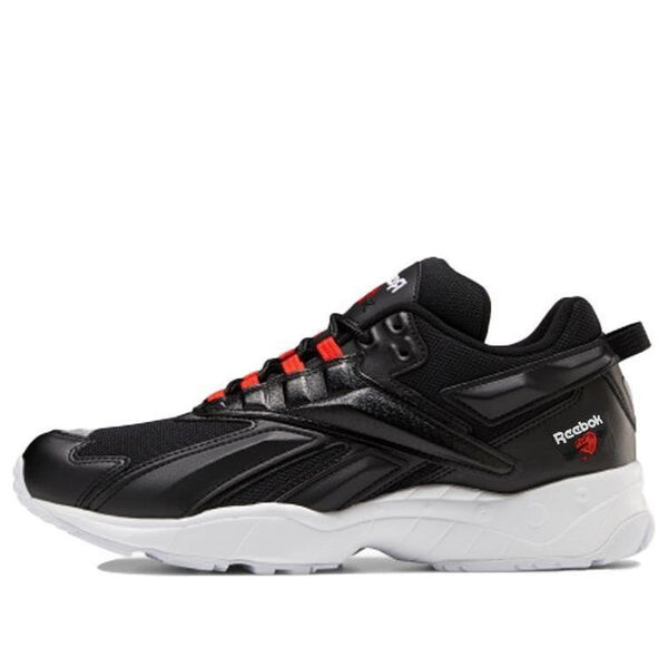 

Кроссовки intv 96 'chinese valentines day - black' Reebok, черный