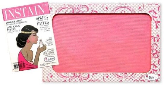 

Ярко-розовые румяна, 6,5 г The Balm, InStain Spring For The Blush