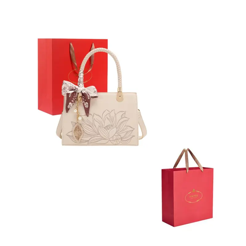 

PAYOT Женская сумка через плечо из искусственной кожи микрофибра мультиколор, Ecru