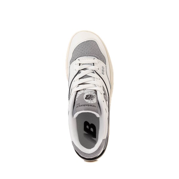 Кроссовки New Balance 550 Athletic Shoe, цвет Sea Salt/Slate Grey — фото 2