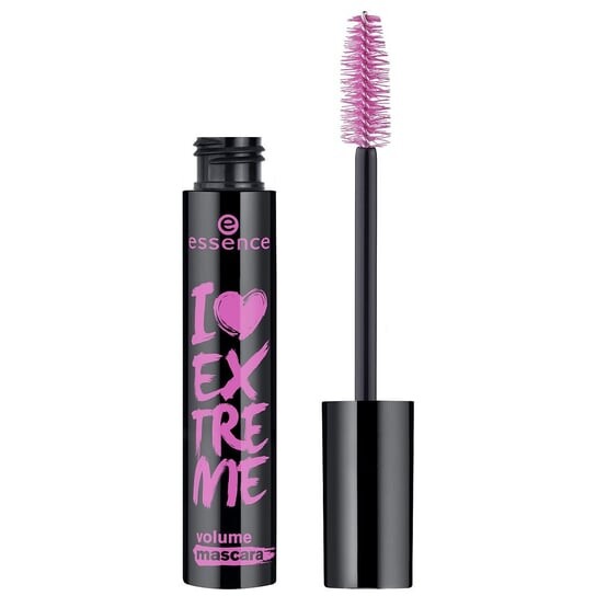 

Утолщающая тушь Ultra Black, 12 мл Essence, I Love Extreme Volume