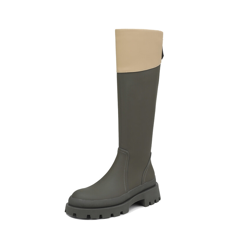 

Сапоги Mo Lin Knee-high Boots Women's