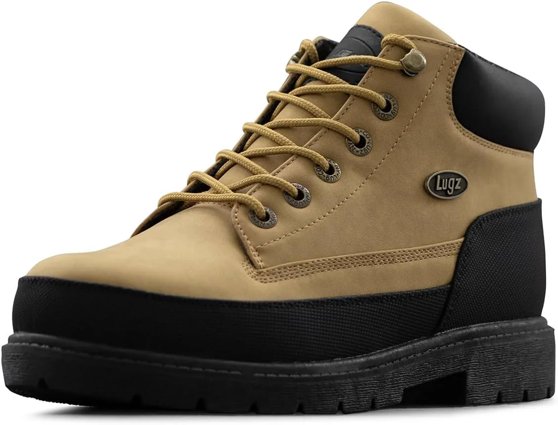 Мужские кроссовки Lugz Drifter Weatherguard, черный