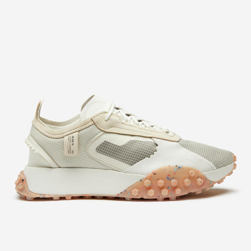 

Кроссовки Decathlon, цвет cremebeige/baumwollweiß/braun