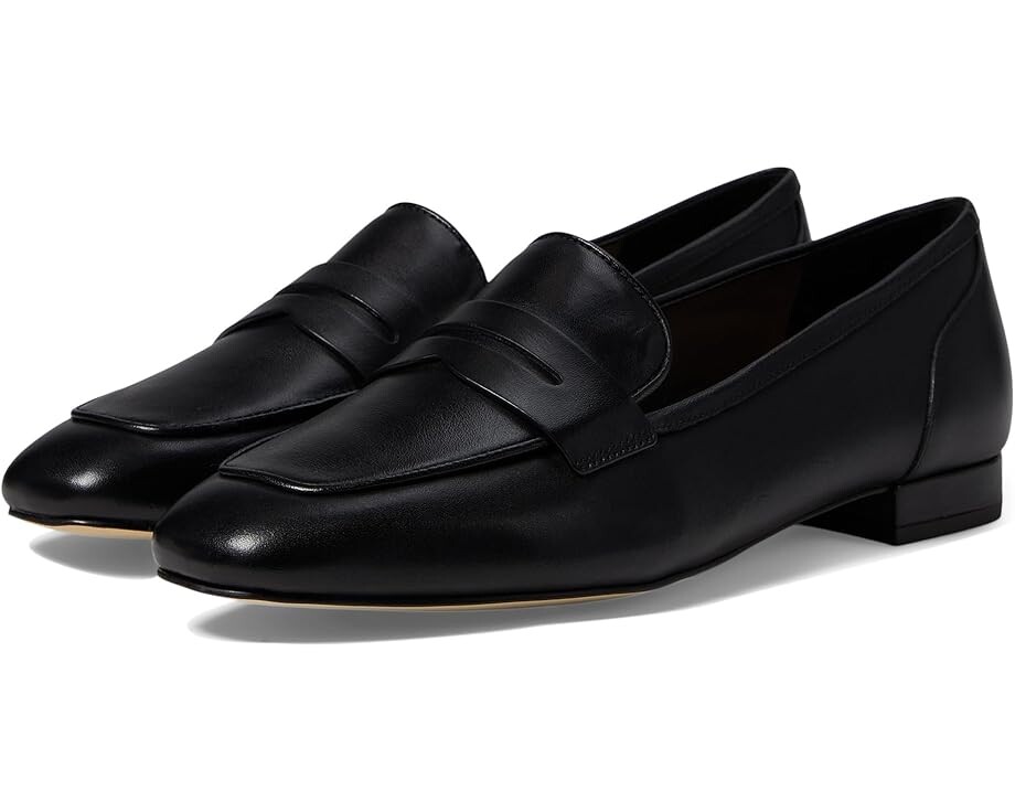 

Туфли на плоской подошве Cole Haan Tarese Soft Loafers, черный