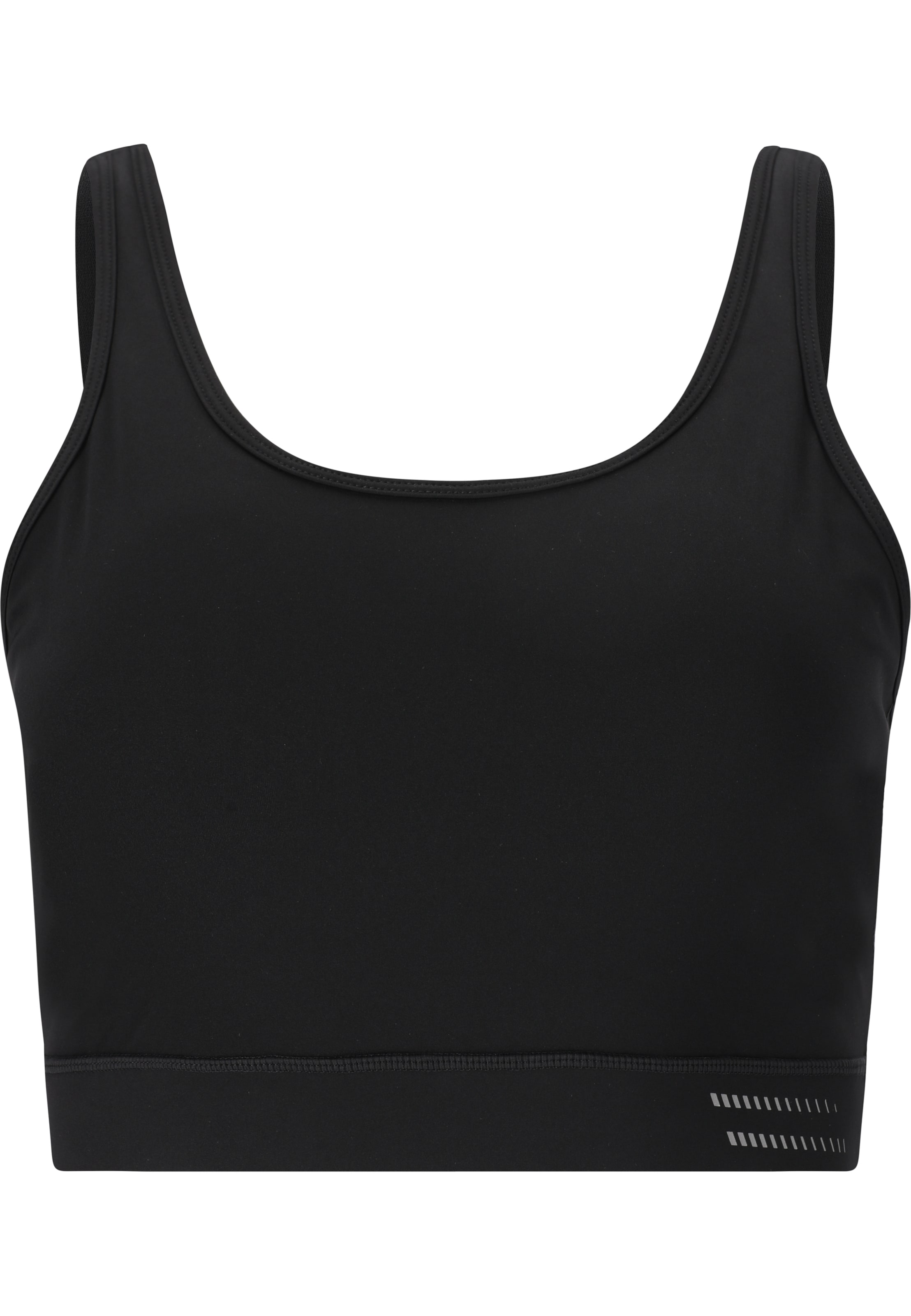 

ENDURANCE Спортивный бюстгальтер-бралетт 'Cynthian' в черном цвете