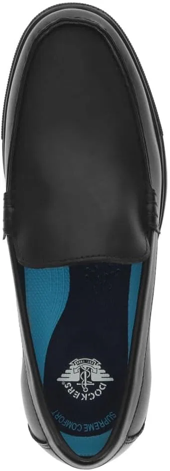 Туфли Dockers Herren Baltic, Black — фото 2