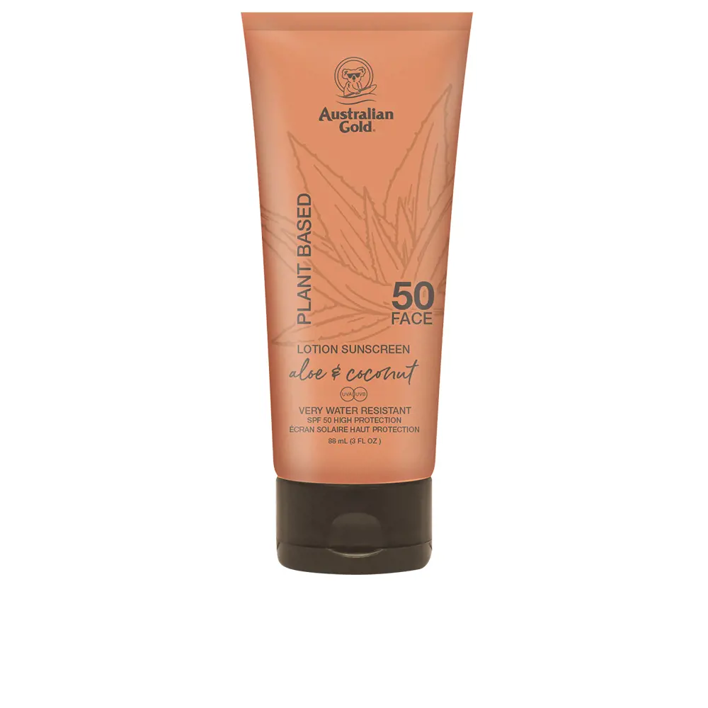 

Солнцезащитный крем Aloe & Coco Protector Solar Corporal Spf50 Australian Gold, 177 мл