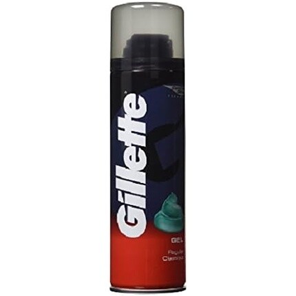 

Классическая пена для бритья 200мл, Gillette