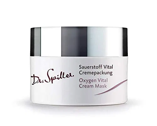 Крем-маска «Oxygen Vital Cream Pack» от Dr. Spiller Dr. Spiller — фото 3