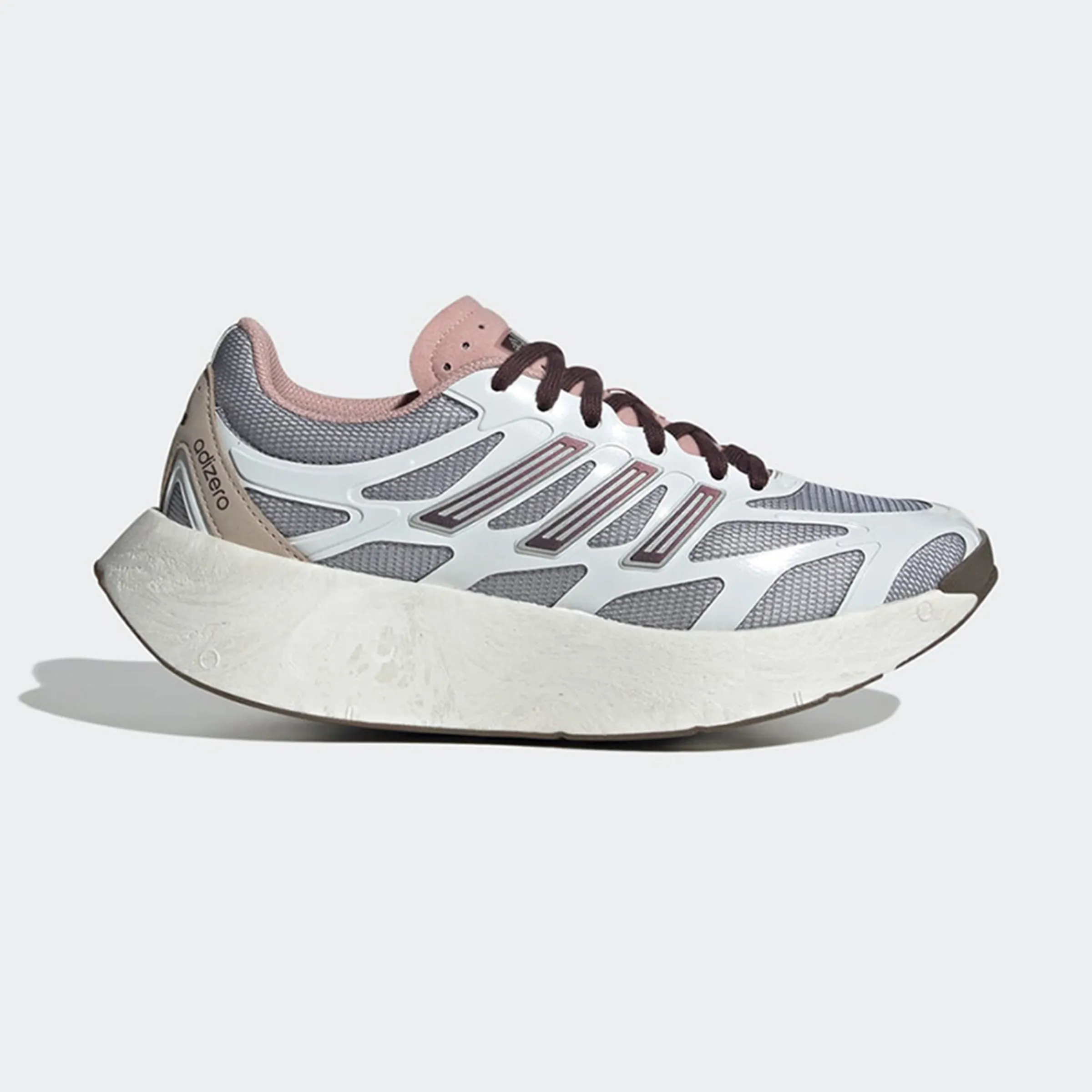 Женские повседневные кроссовки Adizero Adidas, белый