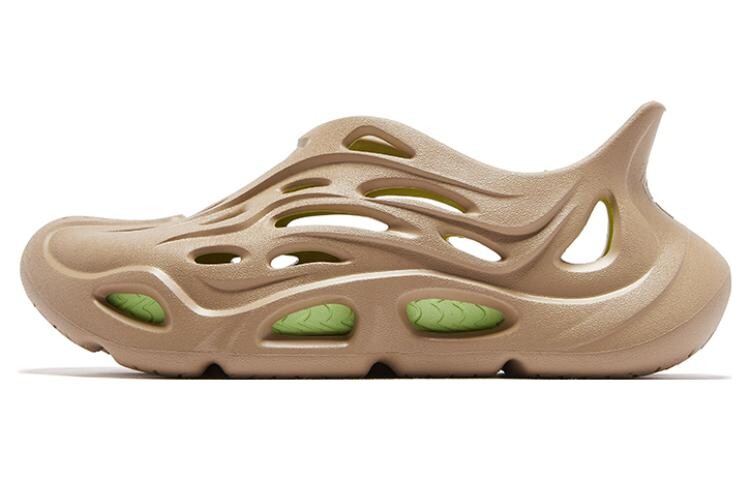

Кроссовки Cave Shoes 2.0 River Trekking Shoes для мужчин бежевый/серый/зеленый Qiaodan
