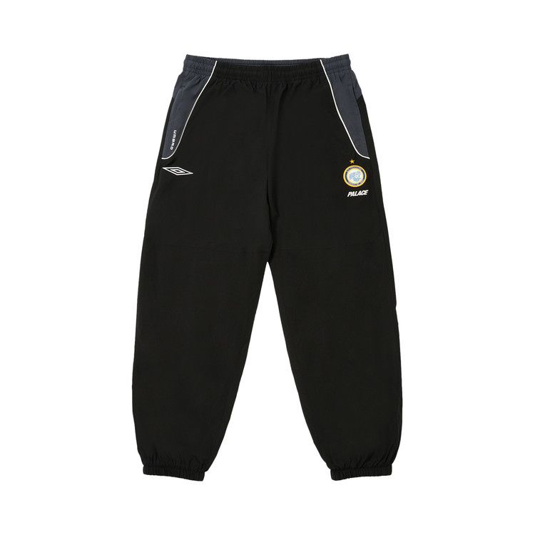 

Джоггеры Palace x Umbro Training Track Jogger, Black