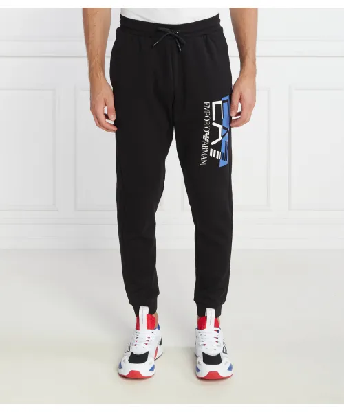 

Спортивные штаны Regular fit Ea7, черный