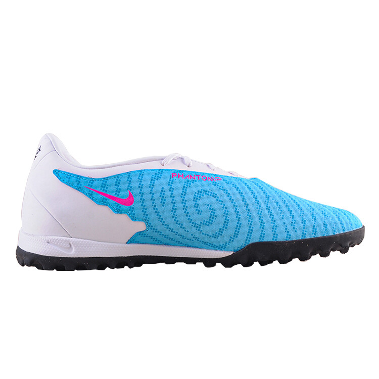 Мужские футбольные кроссовки Nike Phantom GX, Белый — фото 2