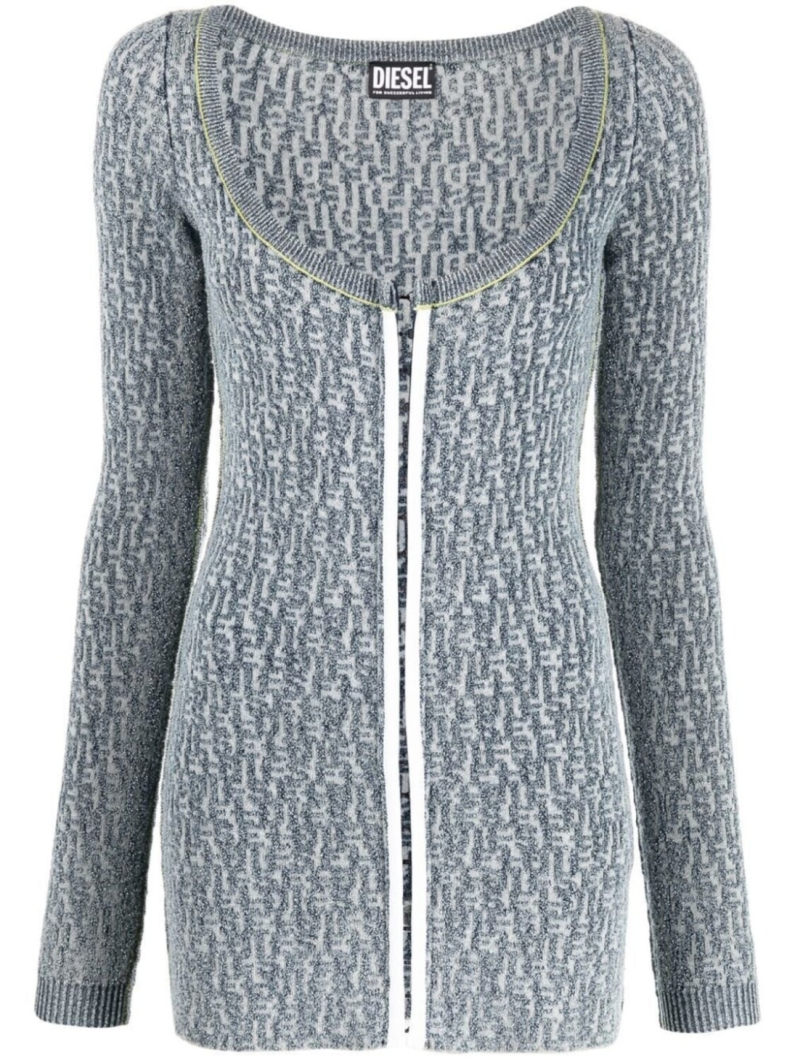 

Diesel кардиган M-Ercilla-Card, синий