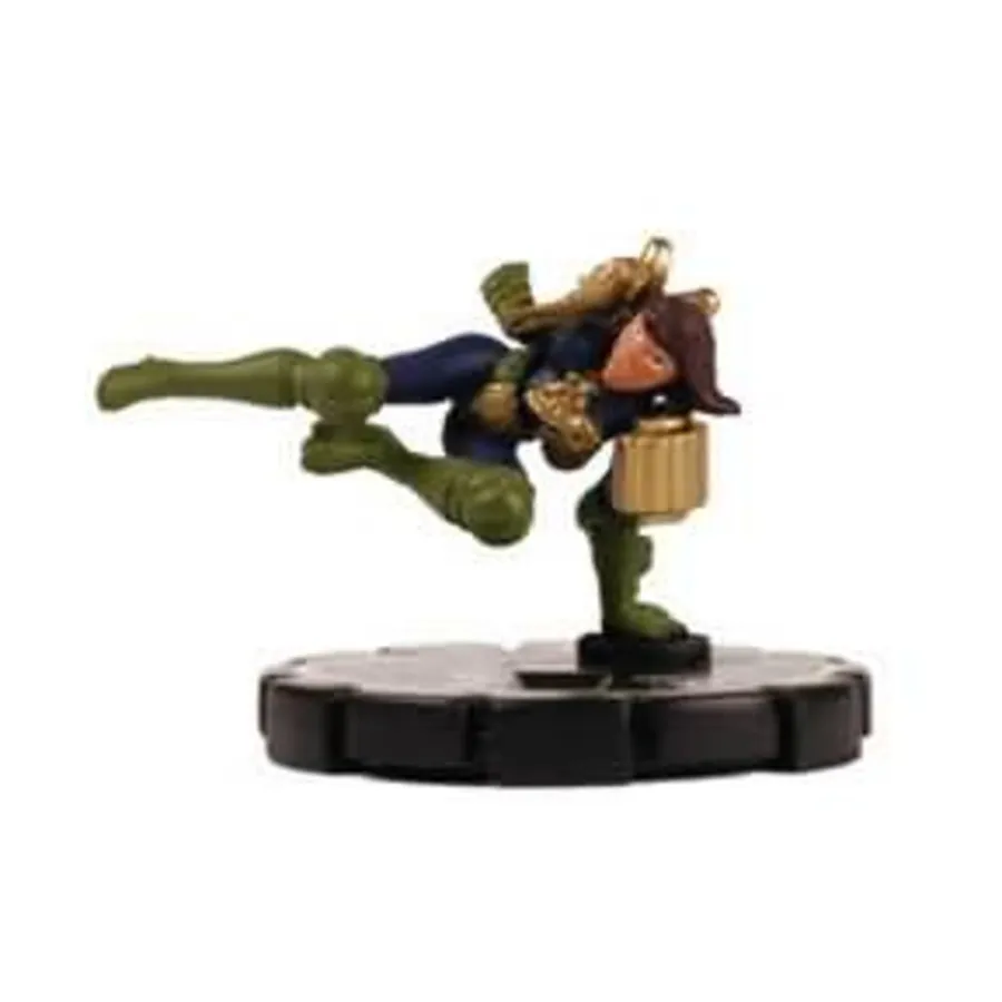 

Судья Херши № 024 — Ветеран, Indy HeroClix - Singles