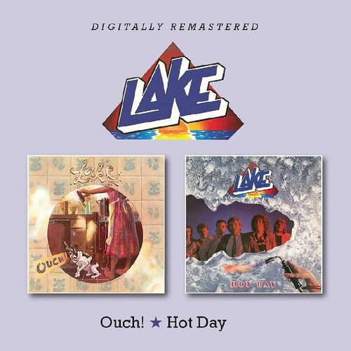 

CD диск Lake: Ouch! / Hot Day