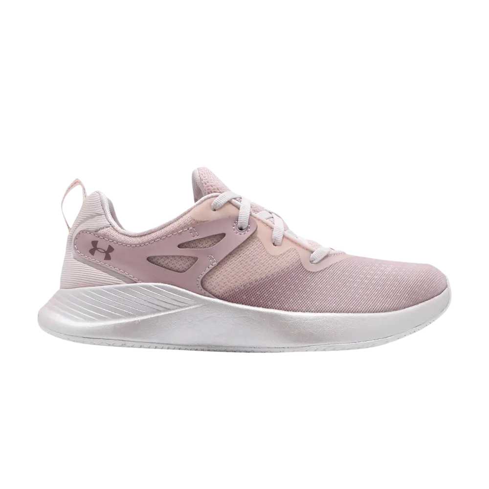 

Кроссовки Wmns Charged Breathe TR 2 Under Armour, розовый